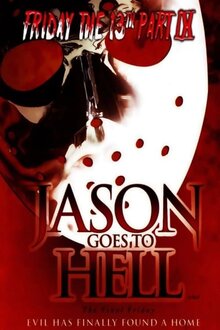 Poster of Friday the 13th Part 9