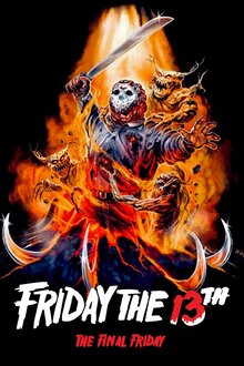 Poster of Friday the 13th Part 9