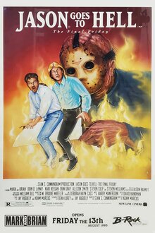 Poster of Friday the 13th Part 9