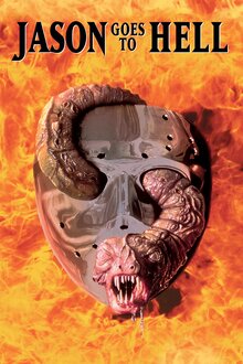 Poster of Friday the 13th Part 9