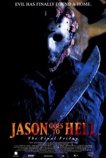 Poster of Friday the 13th Part 9