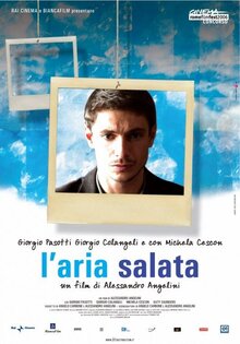Poster of Aria salata, L'