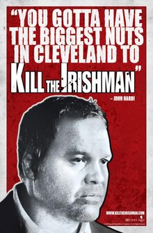 Poster of Kill the Irishman
