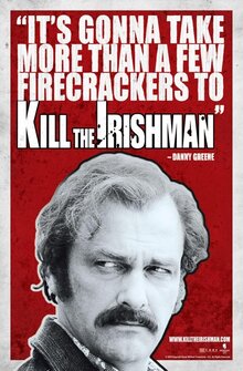 Poster of Kill the Irishman