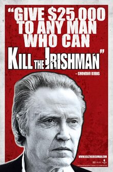 Poster of Kill the Irishman