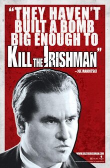 Poster of Kill the Irishman