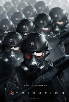 Poster of Resident Evil: Retribution