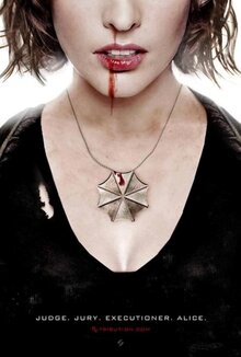 Poster of Resident Evil: Retribution
