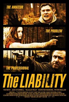 Poster of The Liability