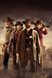 Poster of Badland