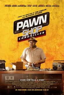 Poster of Pawn Shop Chronicles