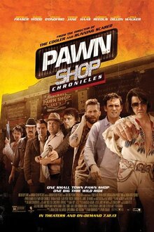 Poster of Pawn Shop Chronicles