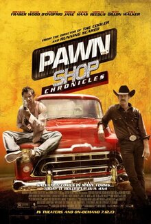 Poster of Pawn Shop Chronicles