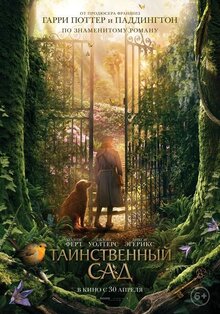 Постер фильма Таинственный сад
