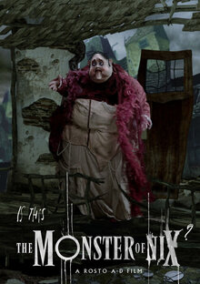 Poster of The Monster of Nix