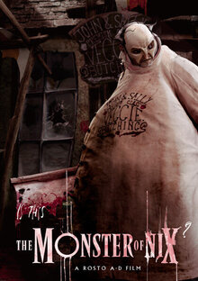 Poster of The Monster of Nix
