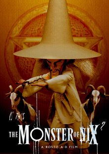 Poster of The Monster of Nix