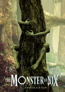 Poster of The Monster of Nix