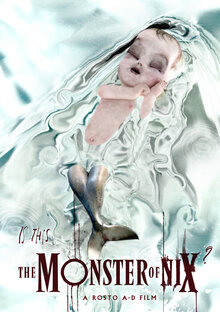 Poster of The Monster of Nix