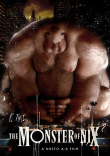 Poster of The Monster of Nix