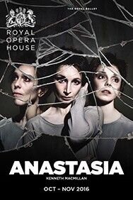 Royal Opera House: Anastasia