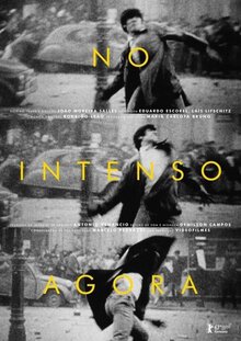Poster of In the intense now