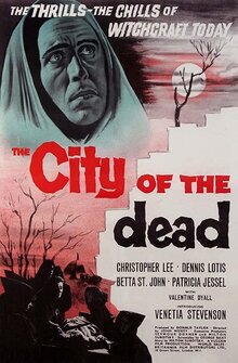 Poster of The City of the Dead