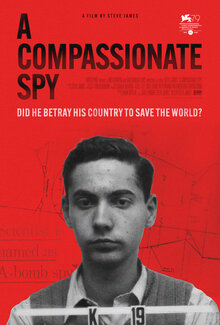Poster of A Compassionate Spy