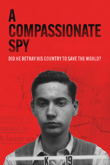 Poster of A Compassionate Spy