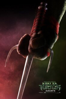 Poster of Teenage Mutant Ninja Turtles