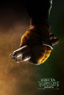 Poster of Teenage Mutant Ninja Turtles