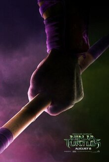 Poster of Teenage Mutant Ninja Turtles