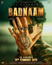 Poster of Badnaam
