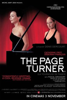 Poster of The Page Turner