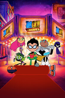 Teen Titans, Go!