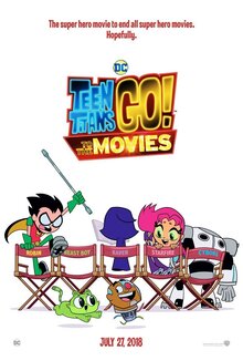Poster of Teen Titans, Go!