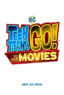 Poster of Teen Titans, Go!