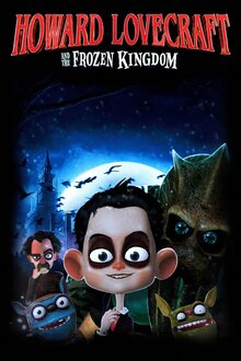 Howard Lovecraft and The Frozen Kingdom