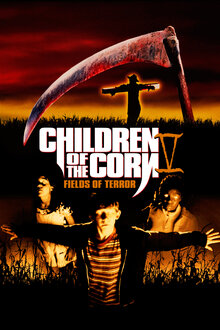 Poster of Children of the Corn V: Fields of Terror