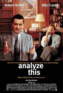 Poster of Analyze This