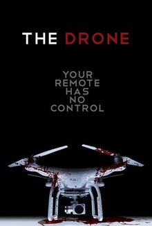 Poster of The Drone
