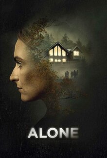 Poster of Alone