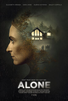 Poster of Alone