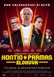 Poster of Kontio & Parmas