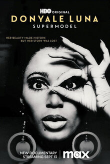 Poster of Donyale Luna: Supermodel