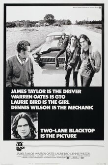 Two-Lane Blacktop