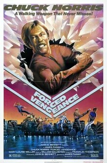 Poster of Forced Vengeance