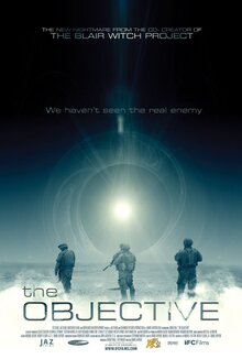 Poster of The Objective