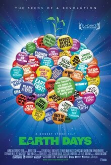 Poster of Earth Days