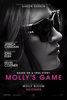 Poster of Molly's Game